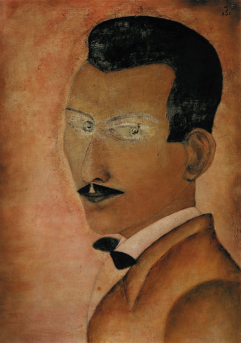 Portret własny Portret własny