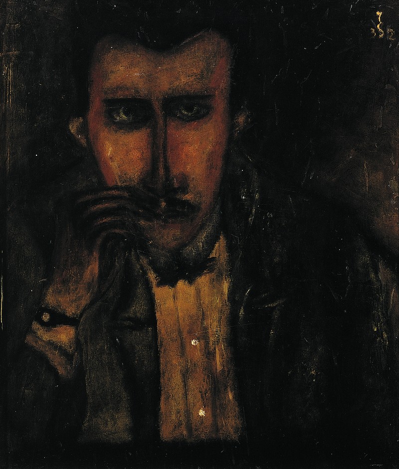 Portret własny Portret własny