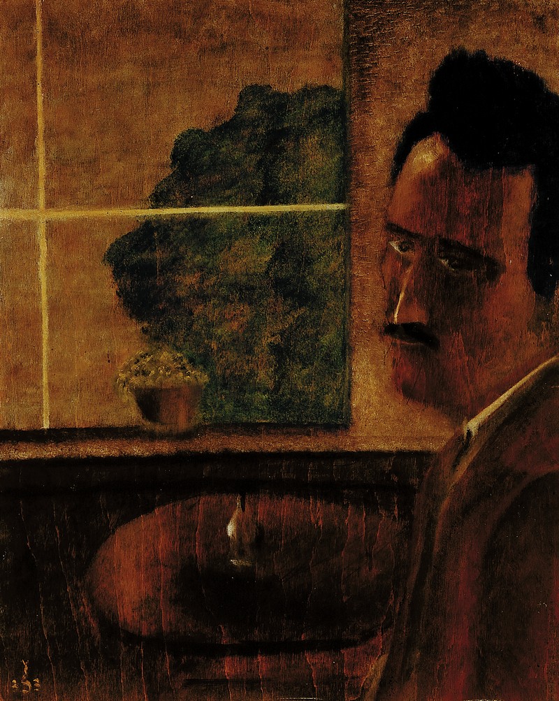 Portret własny Portret własny