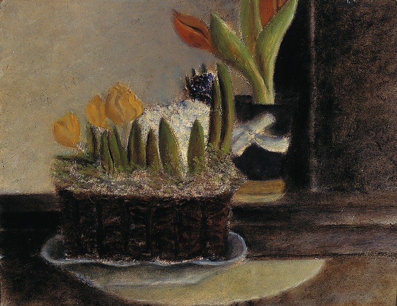 Kwiaty (Tulipany i hiacynty) Kwiaty (Tulipany i hiacynty)