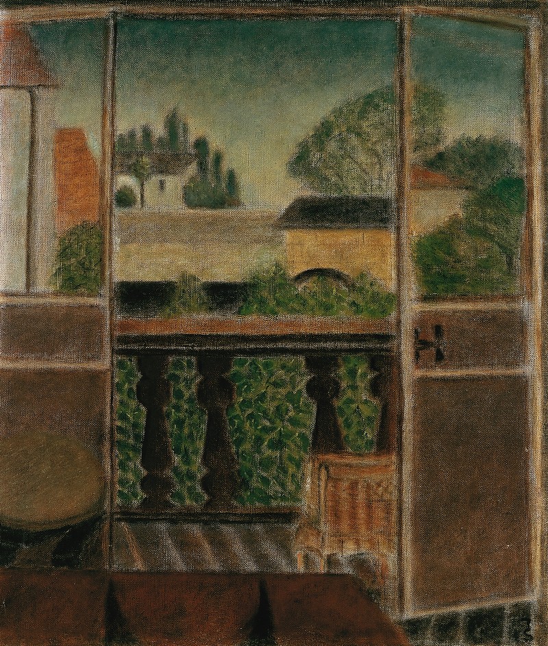 Balkon Balkon