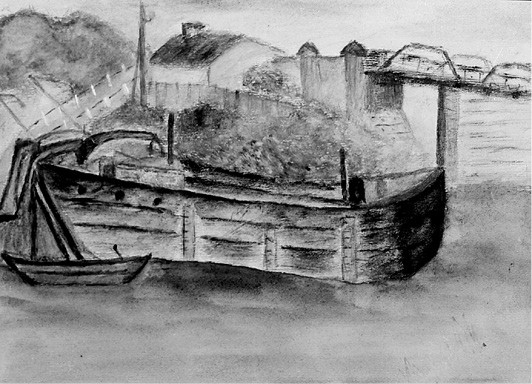 Szkuta II Szkuta II