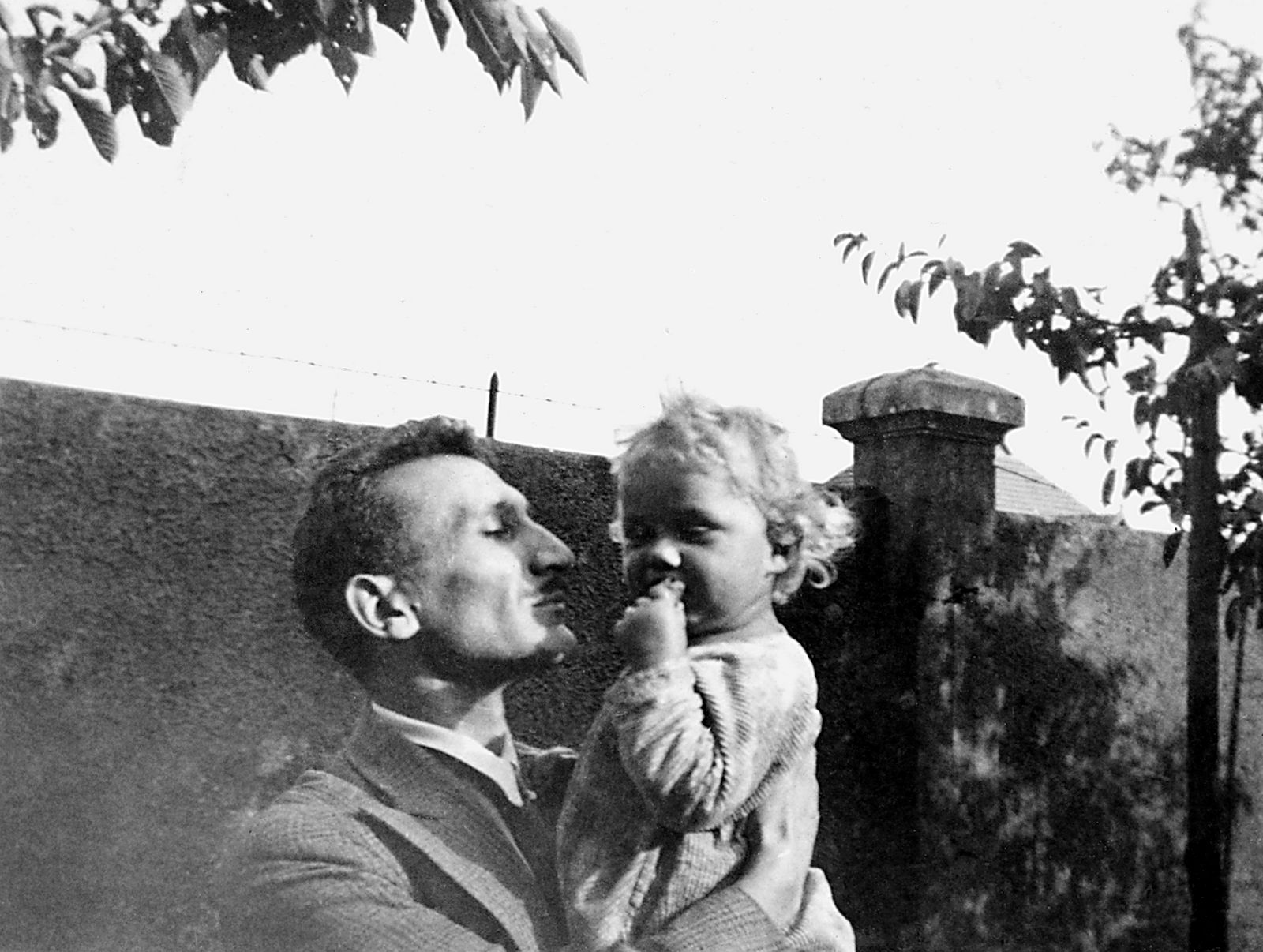 7. Jan Spychalski z Różą, 1933 / Jan Spychalski with Róża 7. Jan Spychalski z Różą, 1933 / Jan Spychalski with Róża